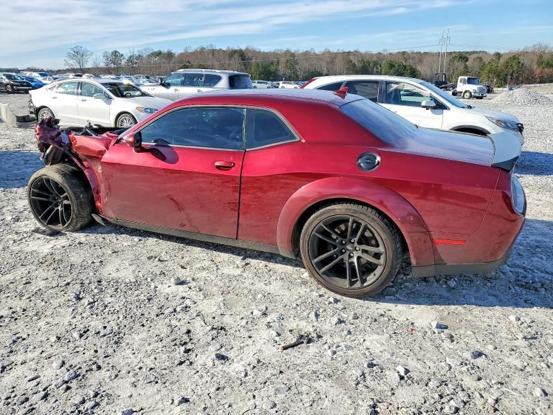 2020 Dodge Challenger R/T Scat Pack