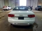 2014 Audi A8 l Quattro