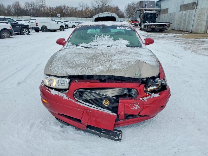 2005 Buick Lesabre Limited