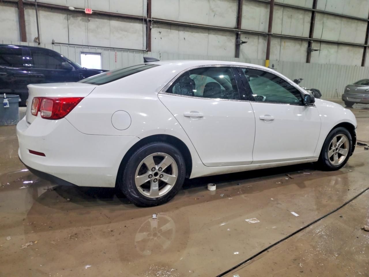 2015 Chevrolet Malibu ls