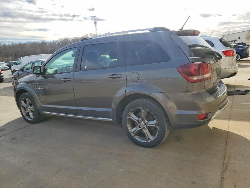 2017 Dodge Journey Crossroad
