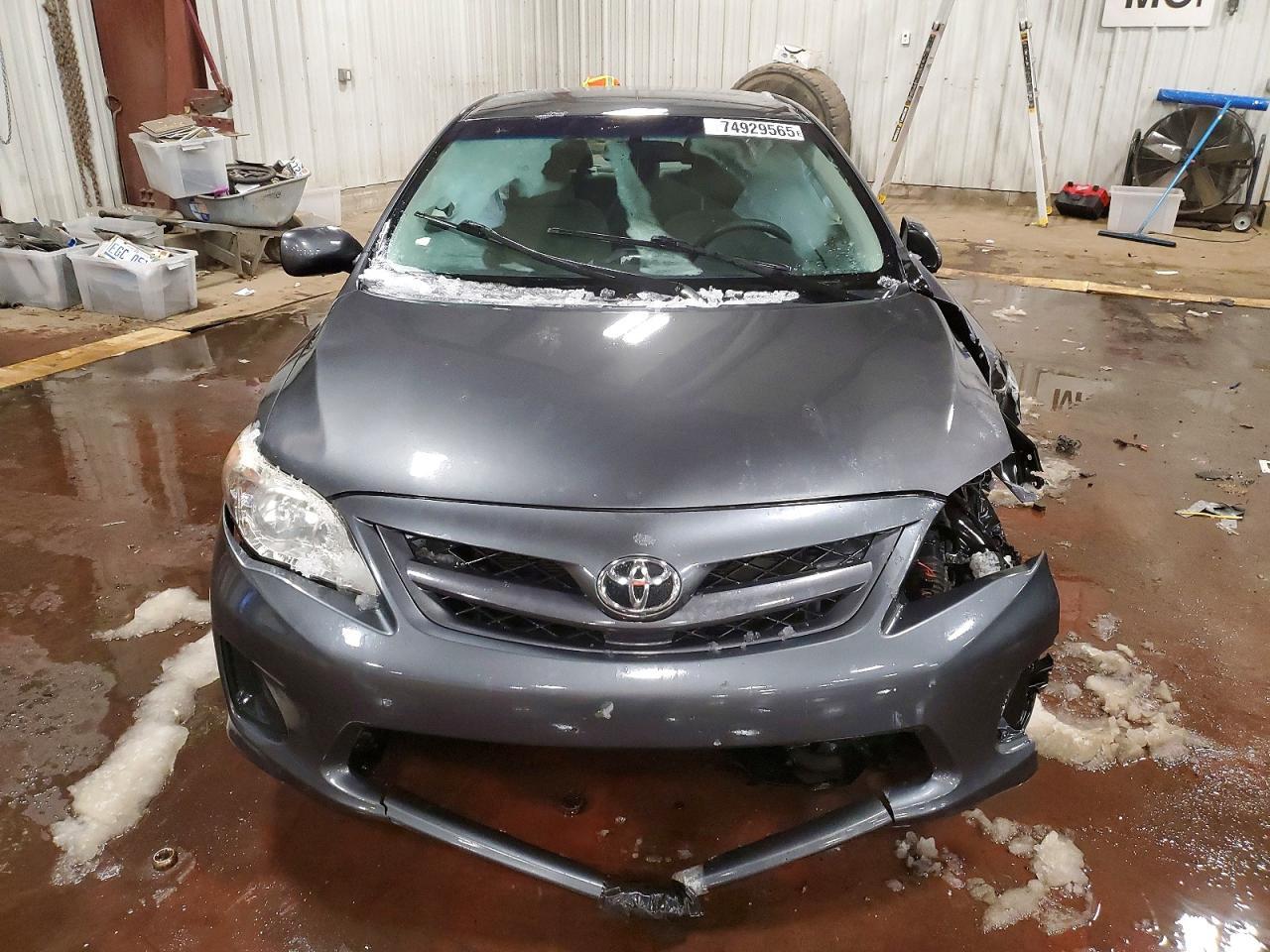 2012 Toyota Corolla Base
