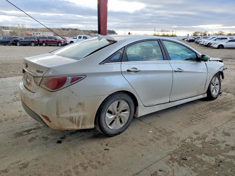 2015 Hyundai Sonata Hybrid Base