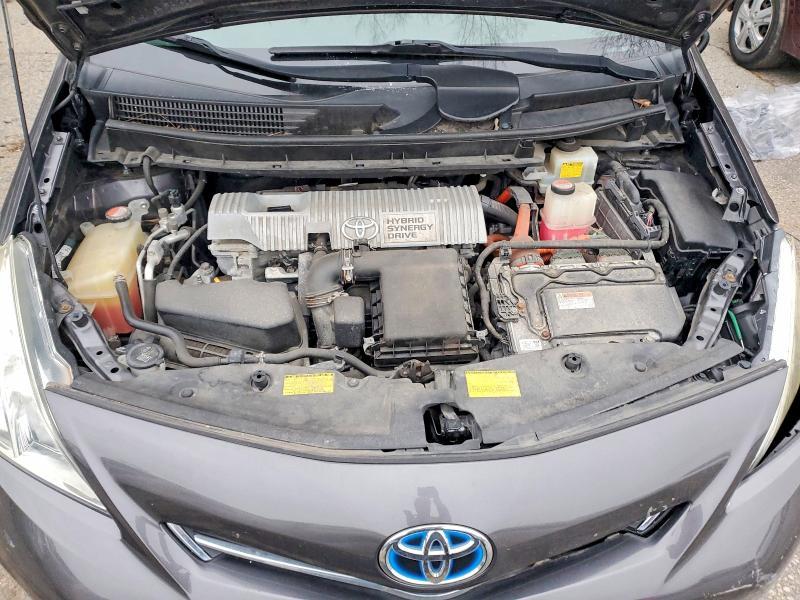 2014 Toyota Prius v