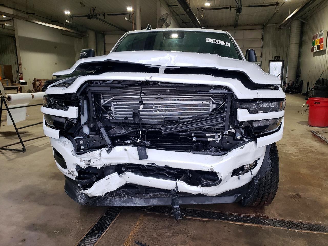 2025 Dodge RAM 2500 BIG Horn