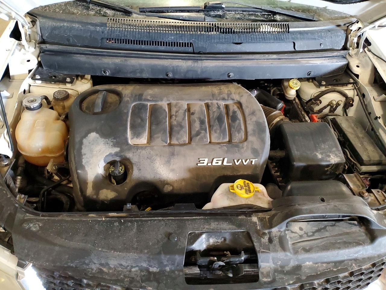 2015 Dodge Journey Limited