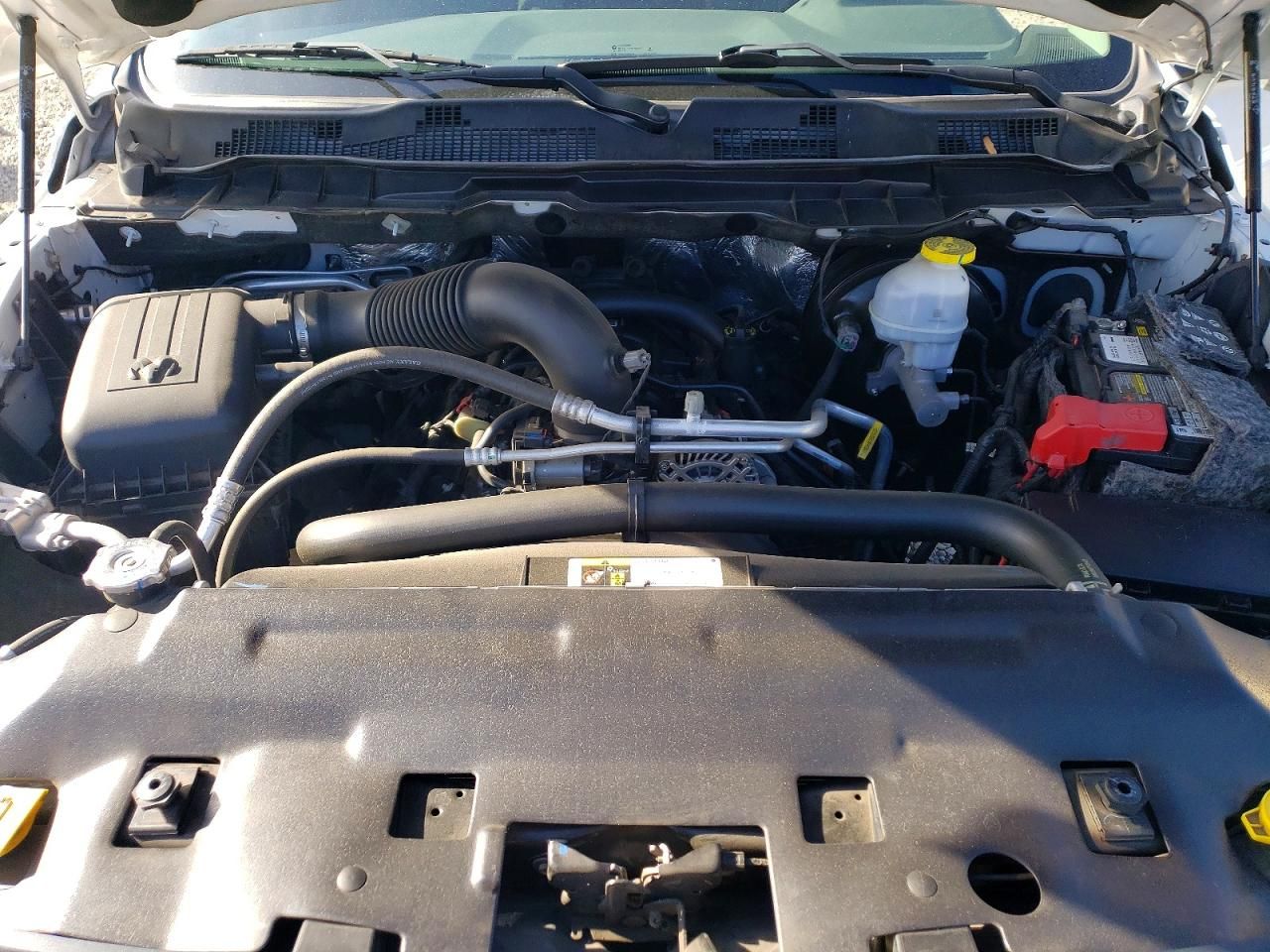 2020 Dodge Ram 1500 Classic Tradesman