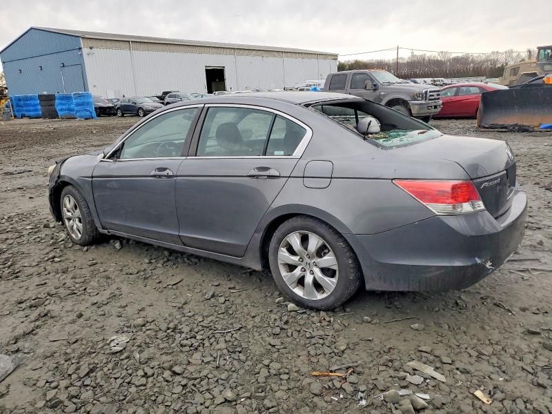 2010 Honda Accord ex