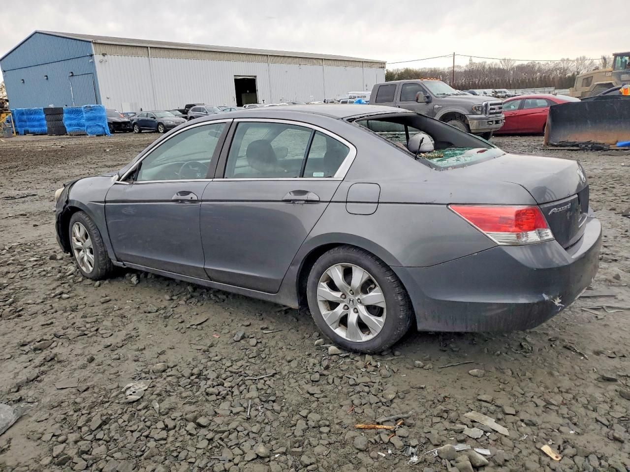 2010 Honda Accord ex