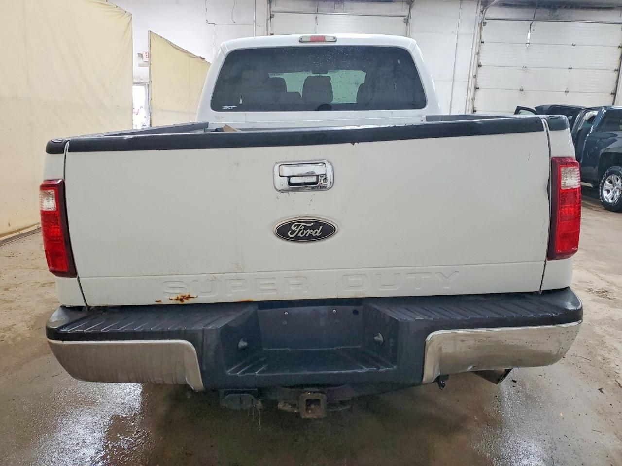 2012 Ford F250 Super Duty