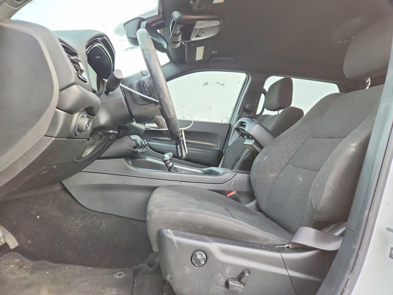 2022 Dodge Durango sxt