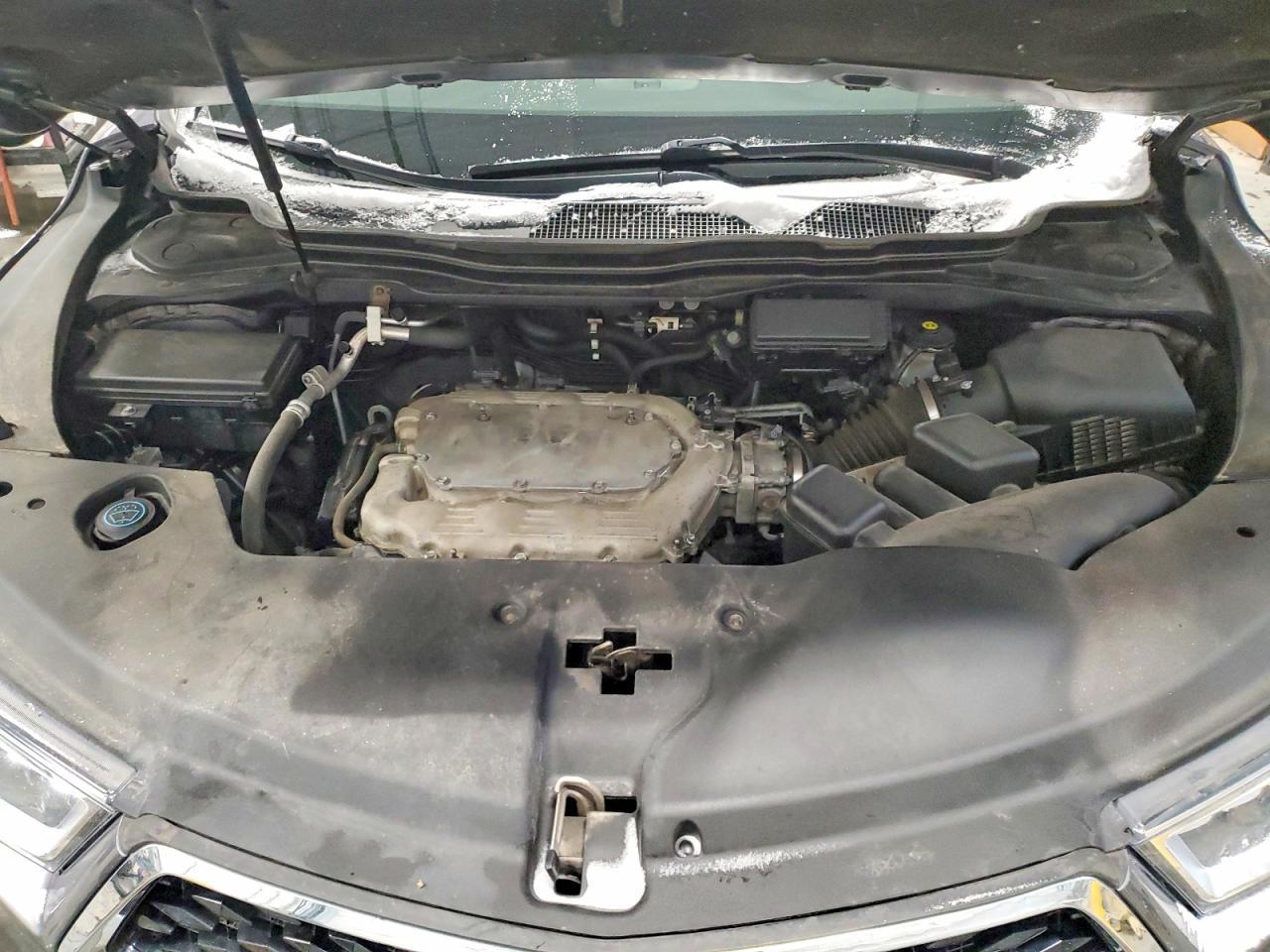 2019 Acura Mdx Technology