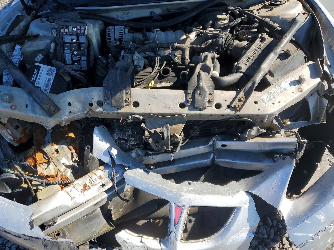 2004 Pontiac Grand Prix gt