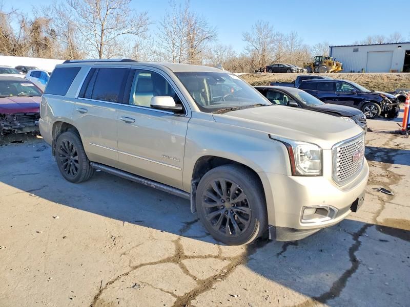 2015 GMC Yukon Denali
