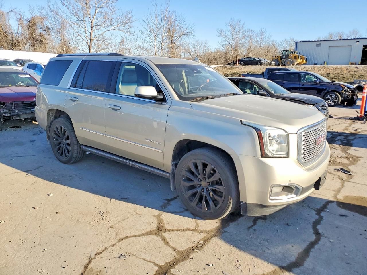 2015 GMC Yukon Denali