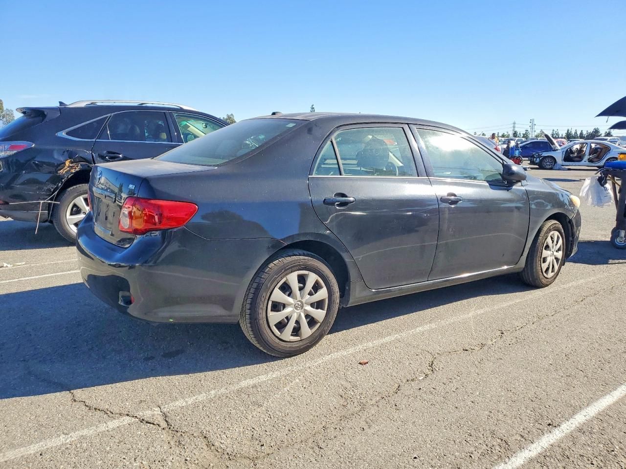 2009 Toyota Corolla Base