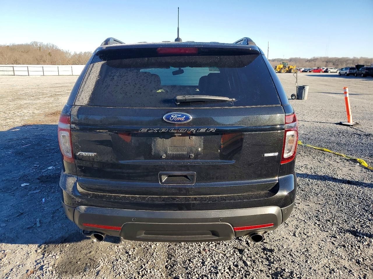 2013 Ford Explorer Sport