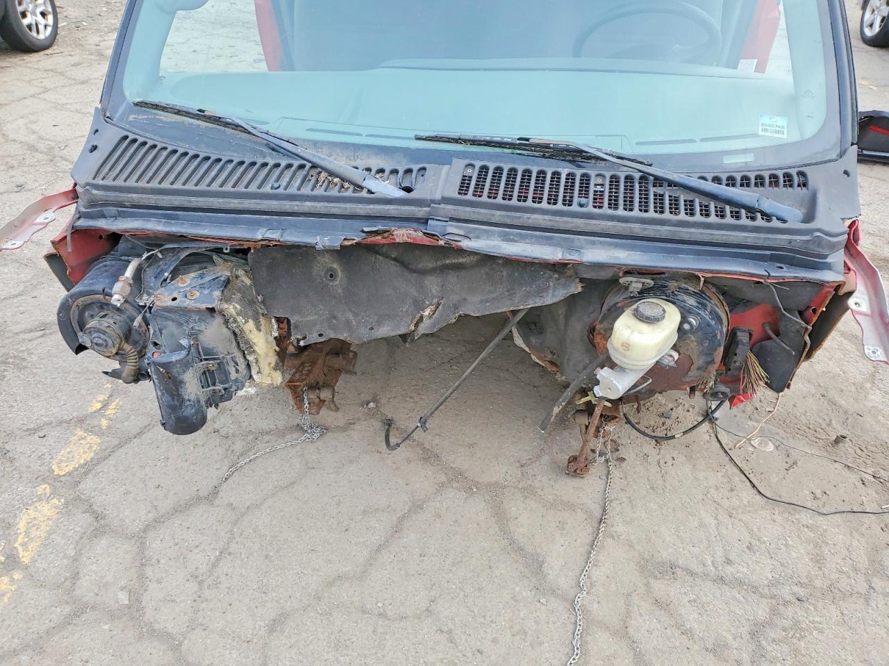 2002 Ford F250 Super Duty