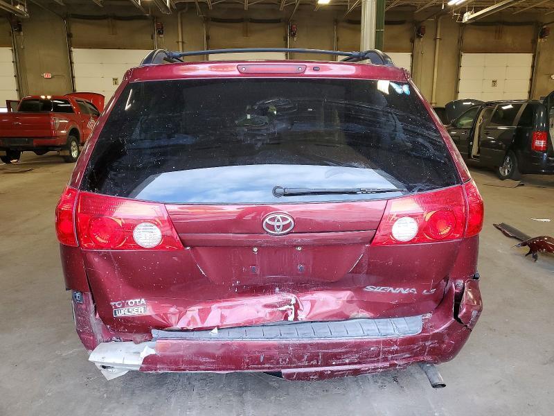 2007 Toyota Sienna ce