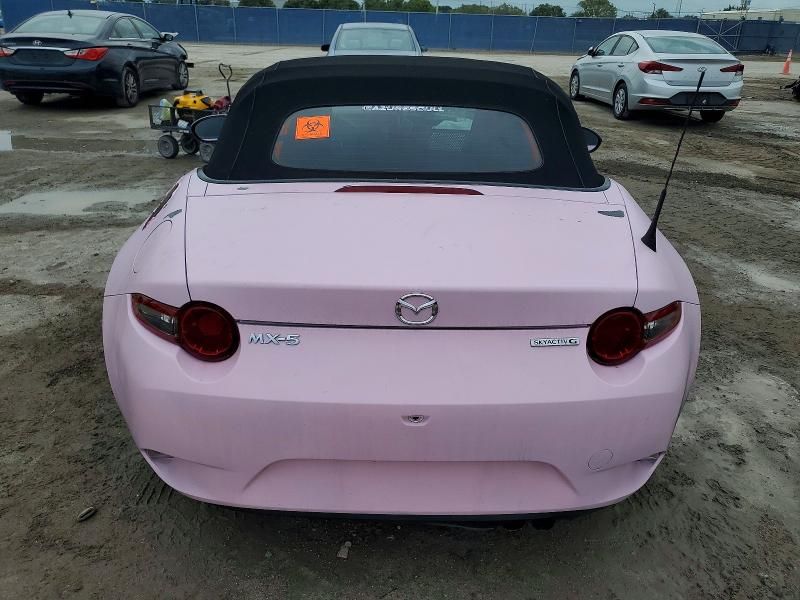 2021 Mazda Mx-5 Miata Sport