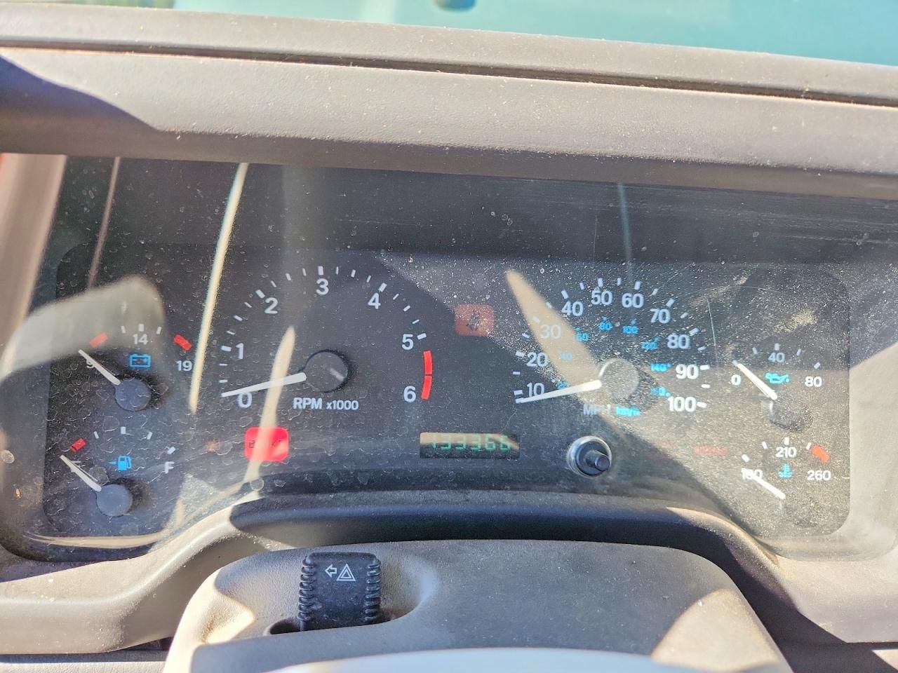 1999 Jeep Wrangler / tj Sport