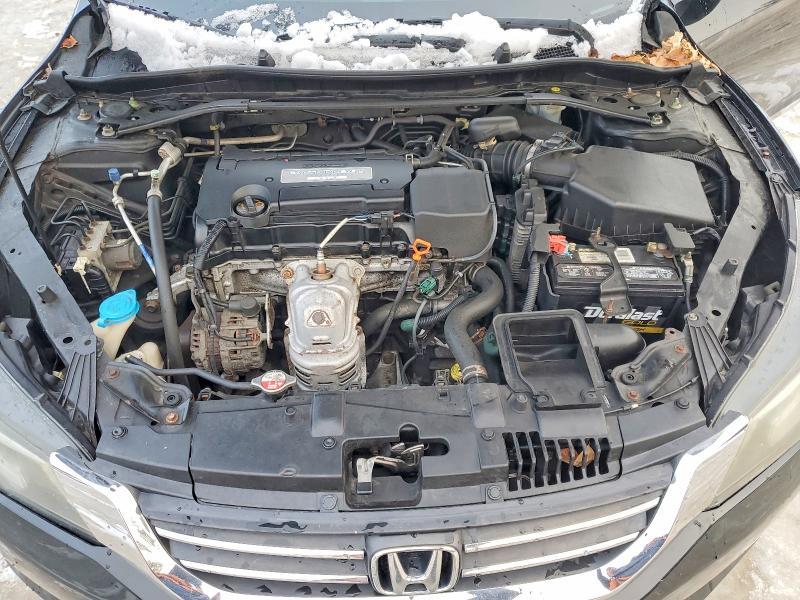 2014 Honda Accord ex