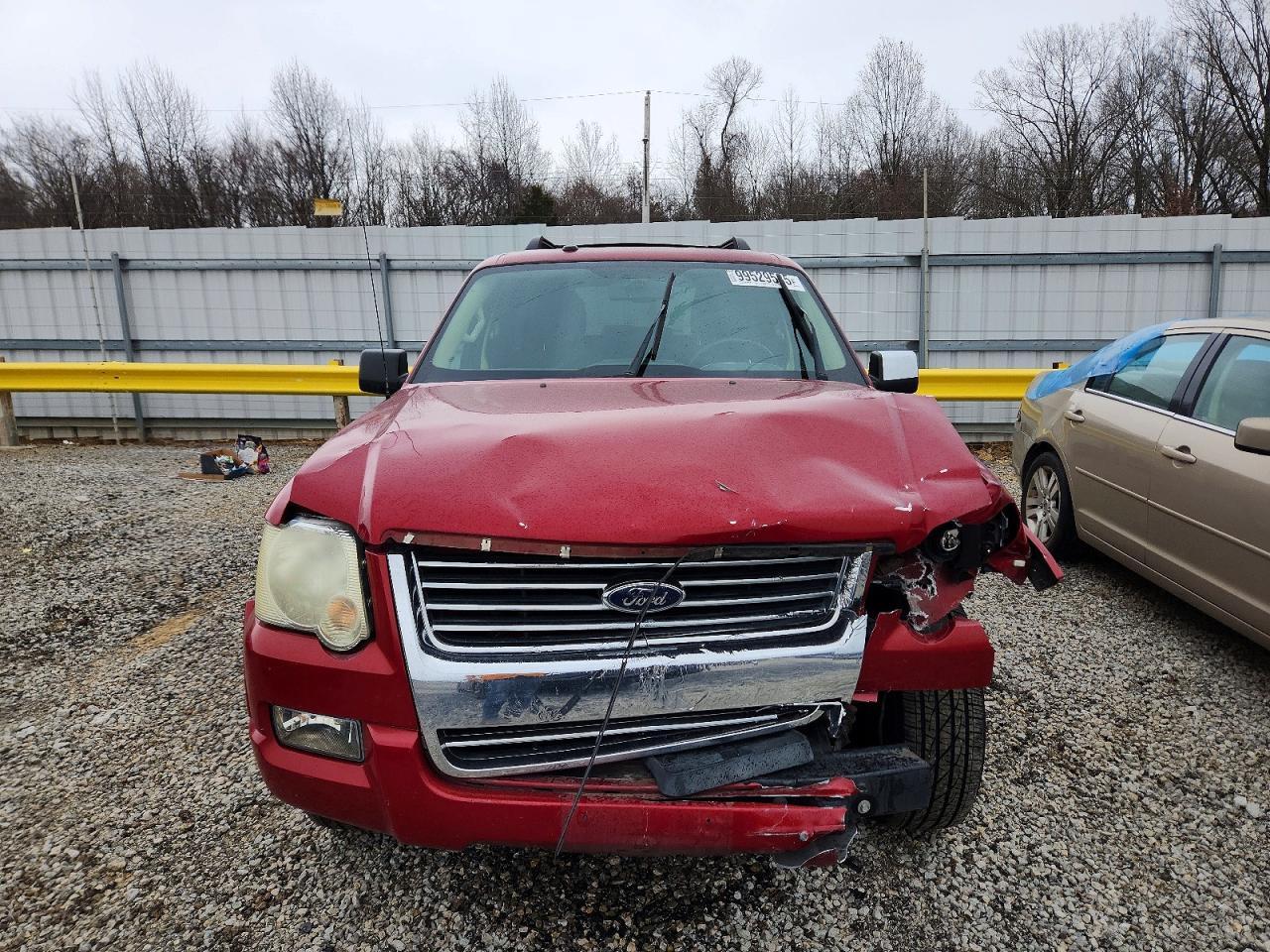 2010 Ford Explorer xlt