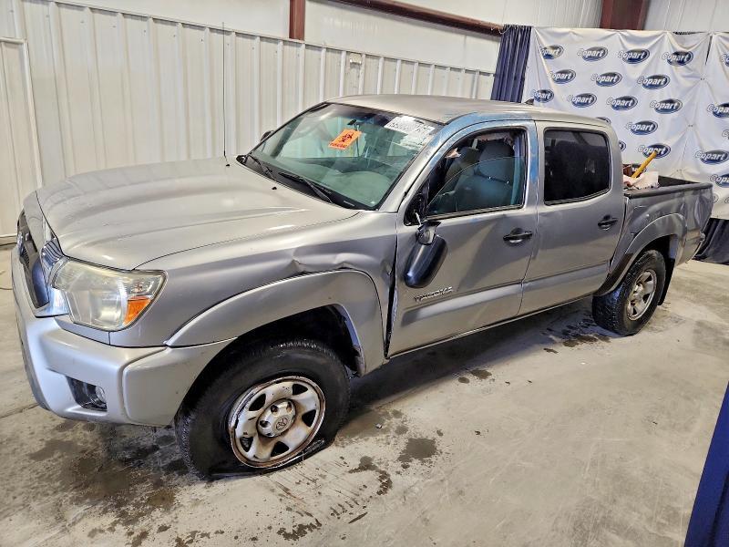 2015 Toyota Tacoma Double cab Prerunner