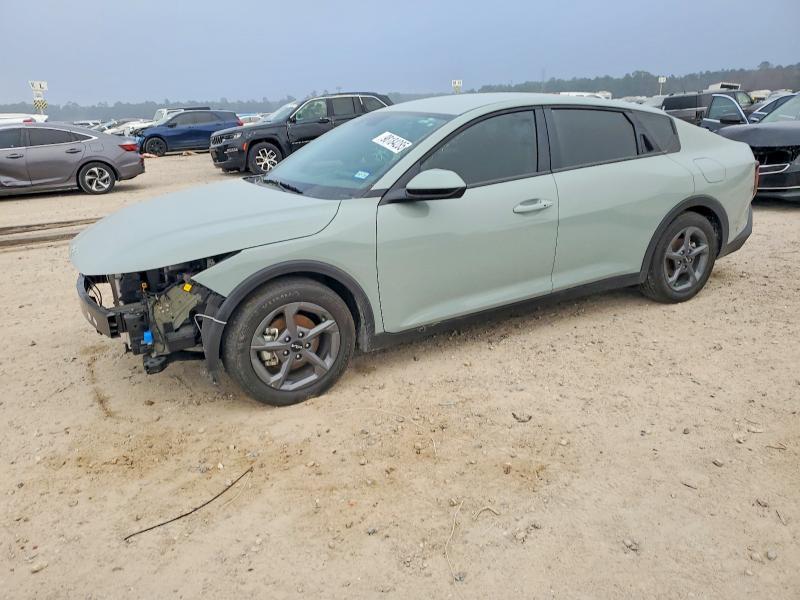 2025 KIA K4 lx