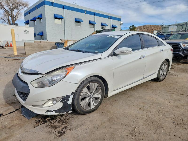 2013 Hyundai Sonata Hybrid