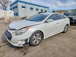 2013 Hyundai Sonata Hybrid for sale in Albuquerque, NM