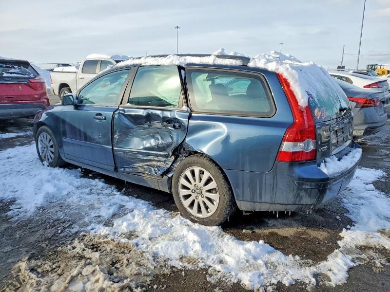2005 Volvo V50 2.4i