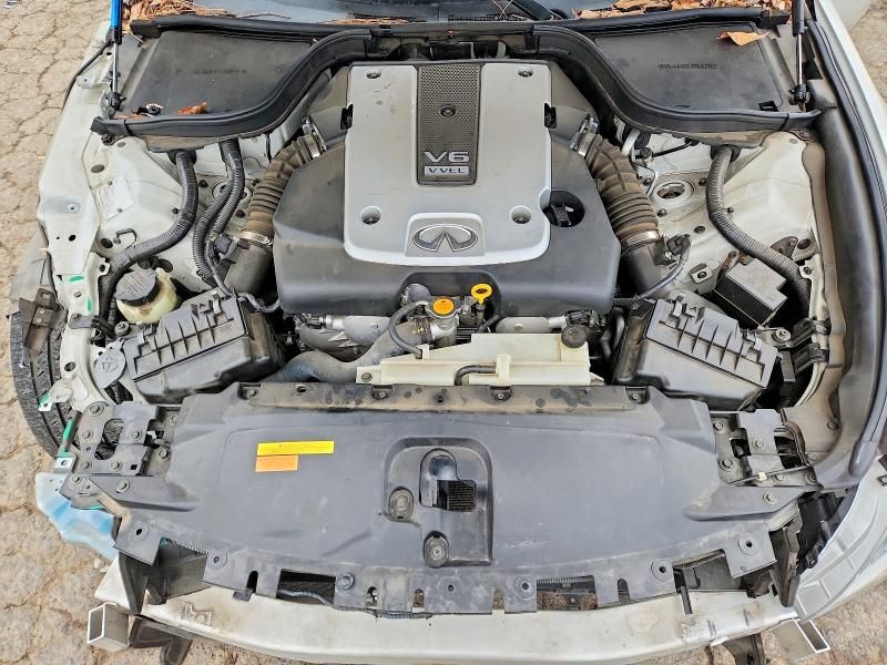 2008 Infiniti G37 Base