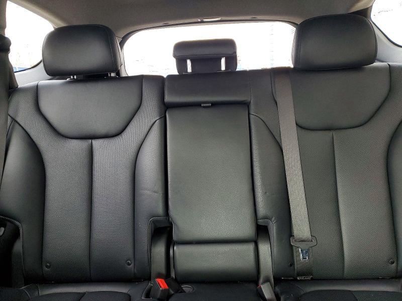 2019 Hyundai Santa fe sel