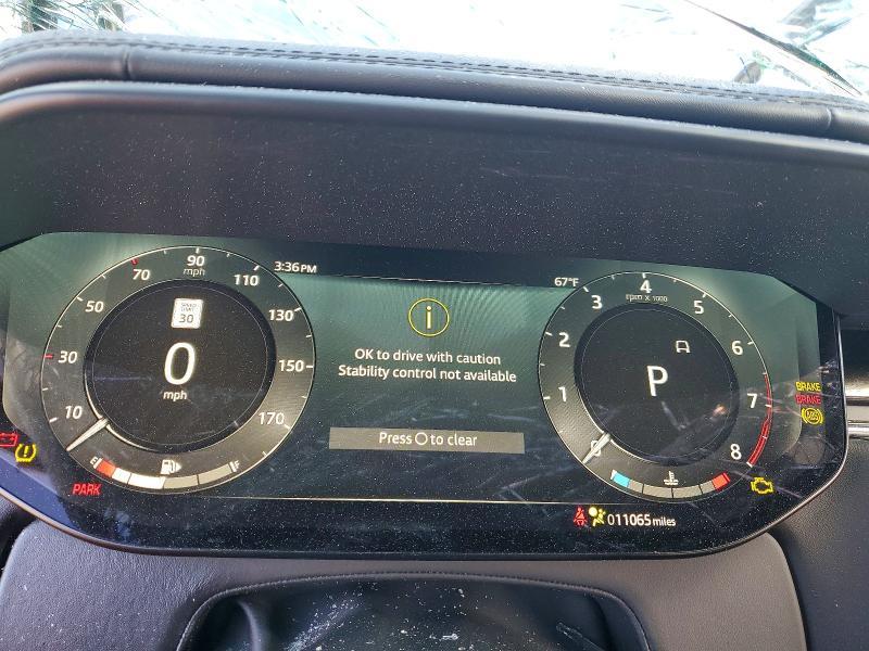2025 Land Rover Range Rover Sport Autobiography