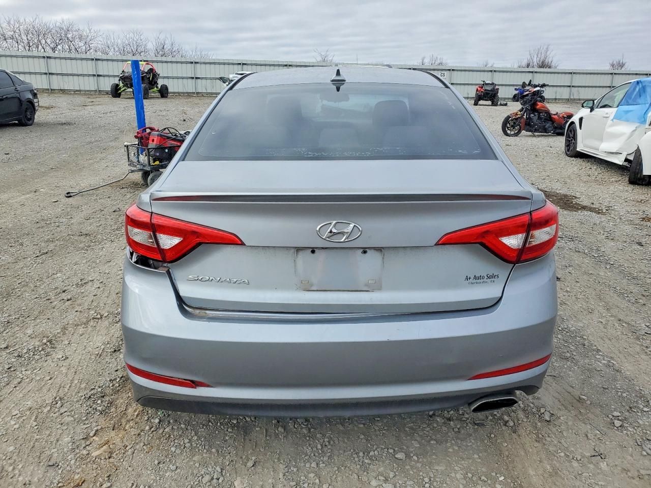 2015 Hyundai Sonata se