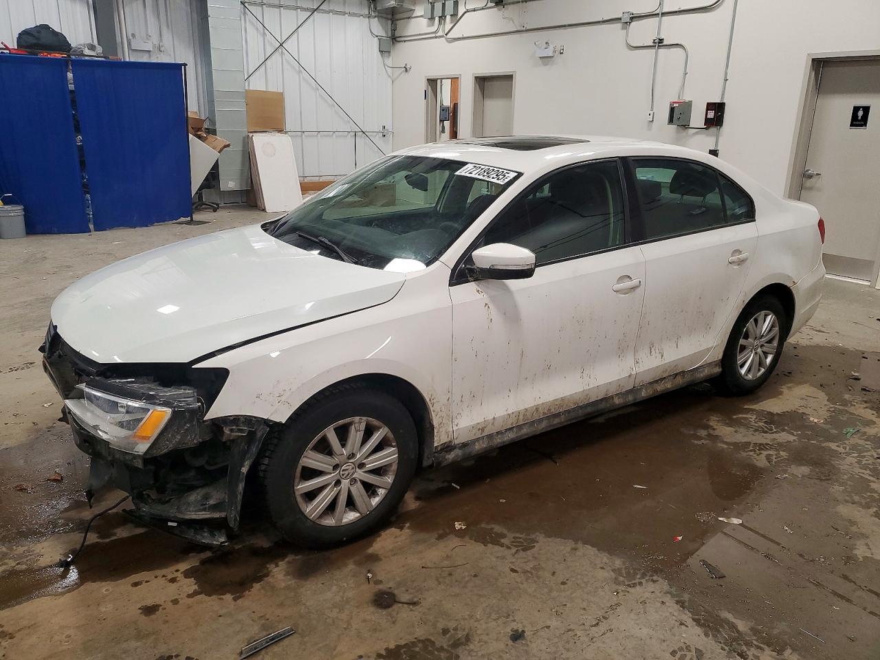 2011 Volkswagen Jetta