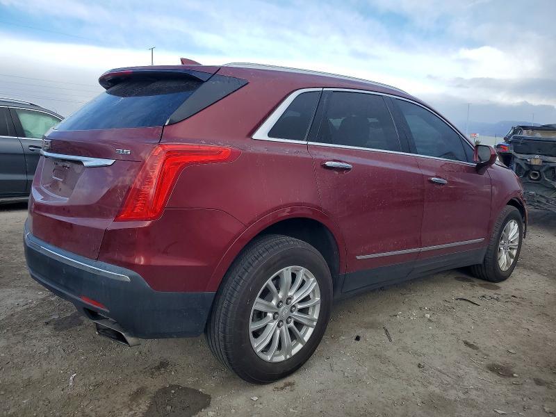 2018 Cadillac XT5