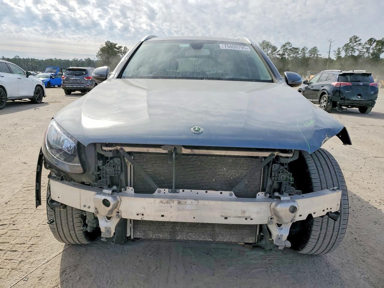 2019 Mercedes-Benz Glc 300