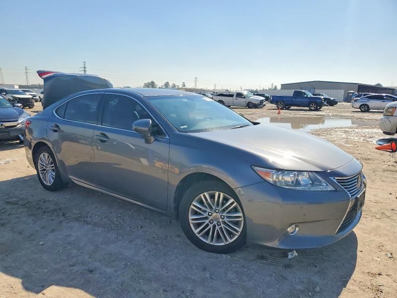 2014 Lexus Es 350