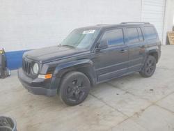 Vehiculos salvage en venta de Copart Farr West, UT: 2015 Jeep Patriot Sport