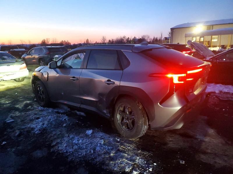 2024 Subaru Solterra Premium