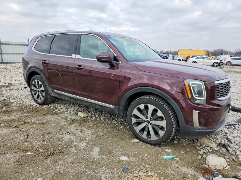 2020 KIA Telluride ex