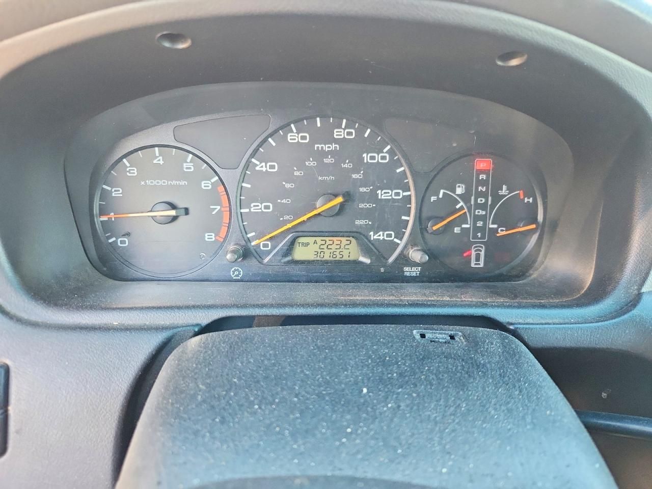 2004 Honda Odyssey exl