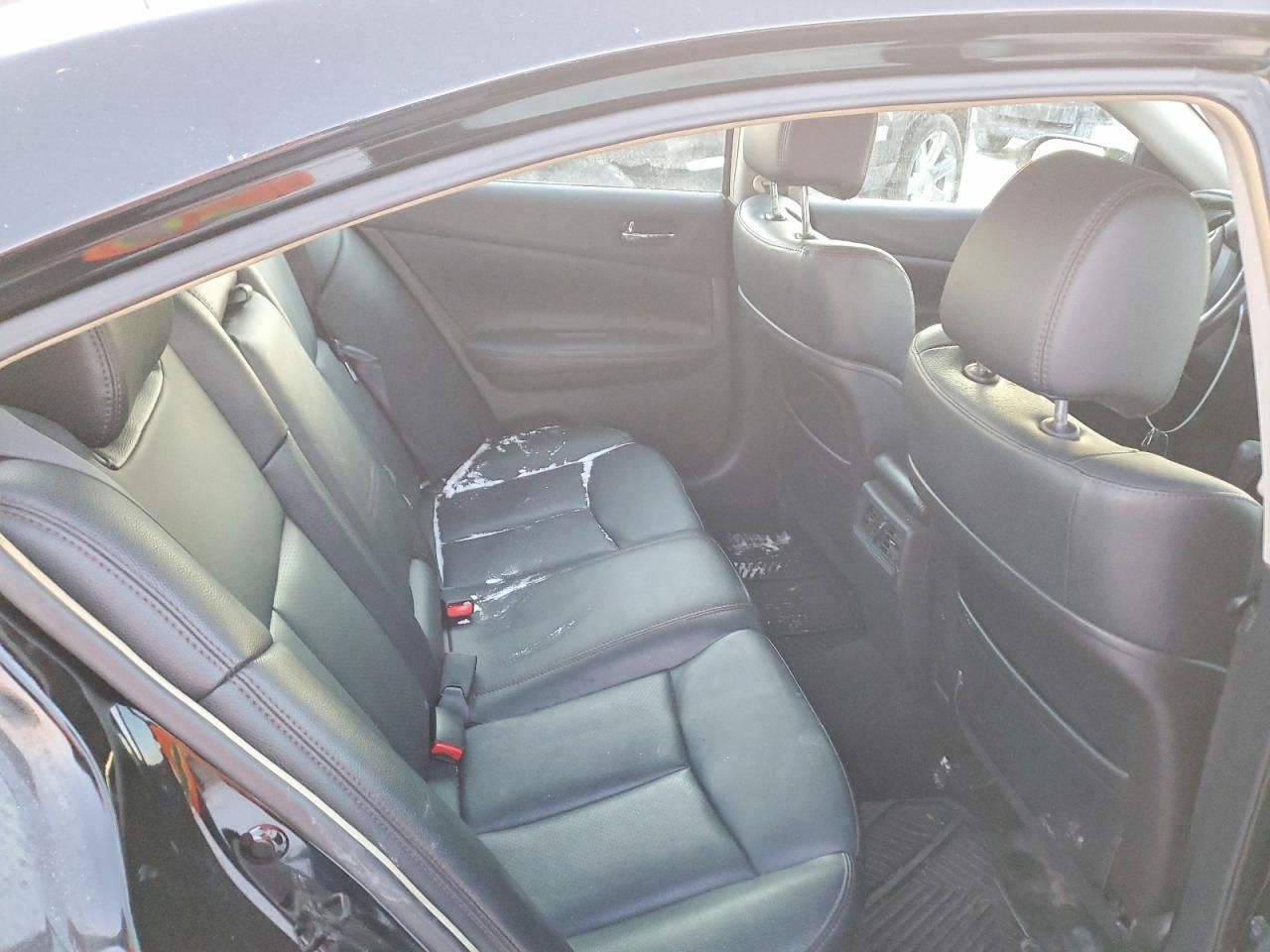 2014 Nissan Maxima s