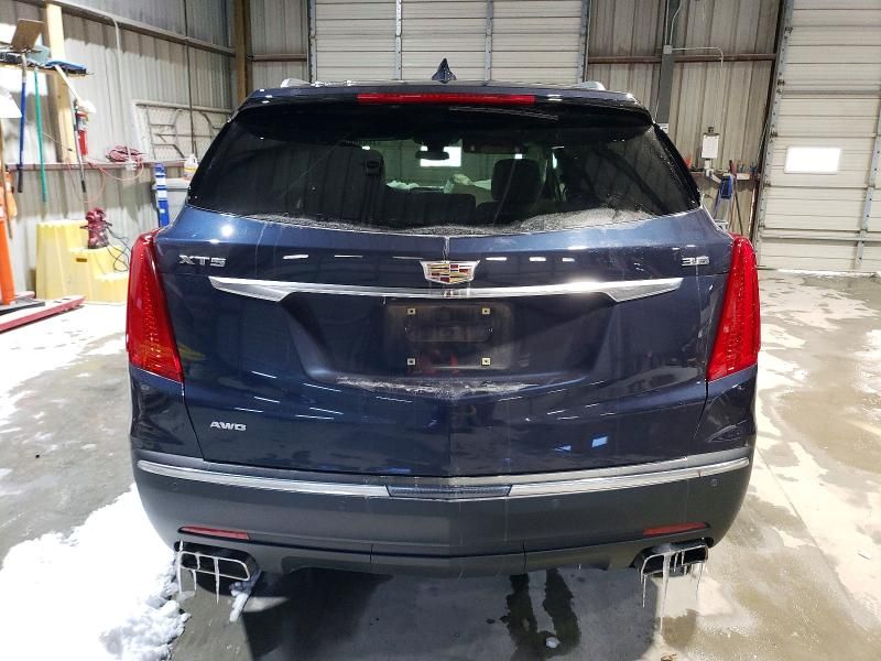 2018 Cadillac XT5 Luxury