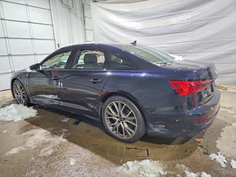 2022 Audi A6 Prestige