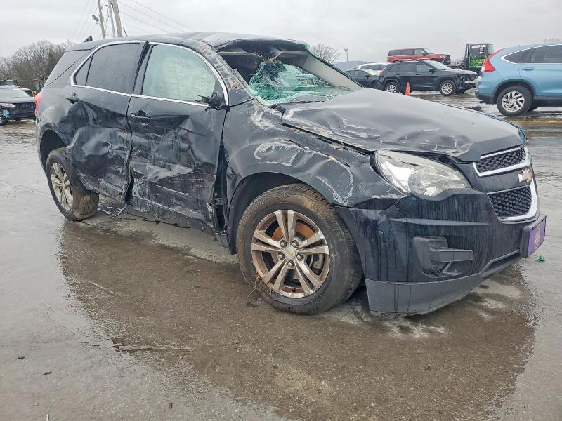 2015 Chevrolet Equinox lt