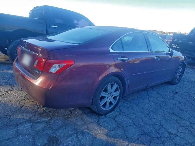 2008 Lexus Es 350