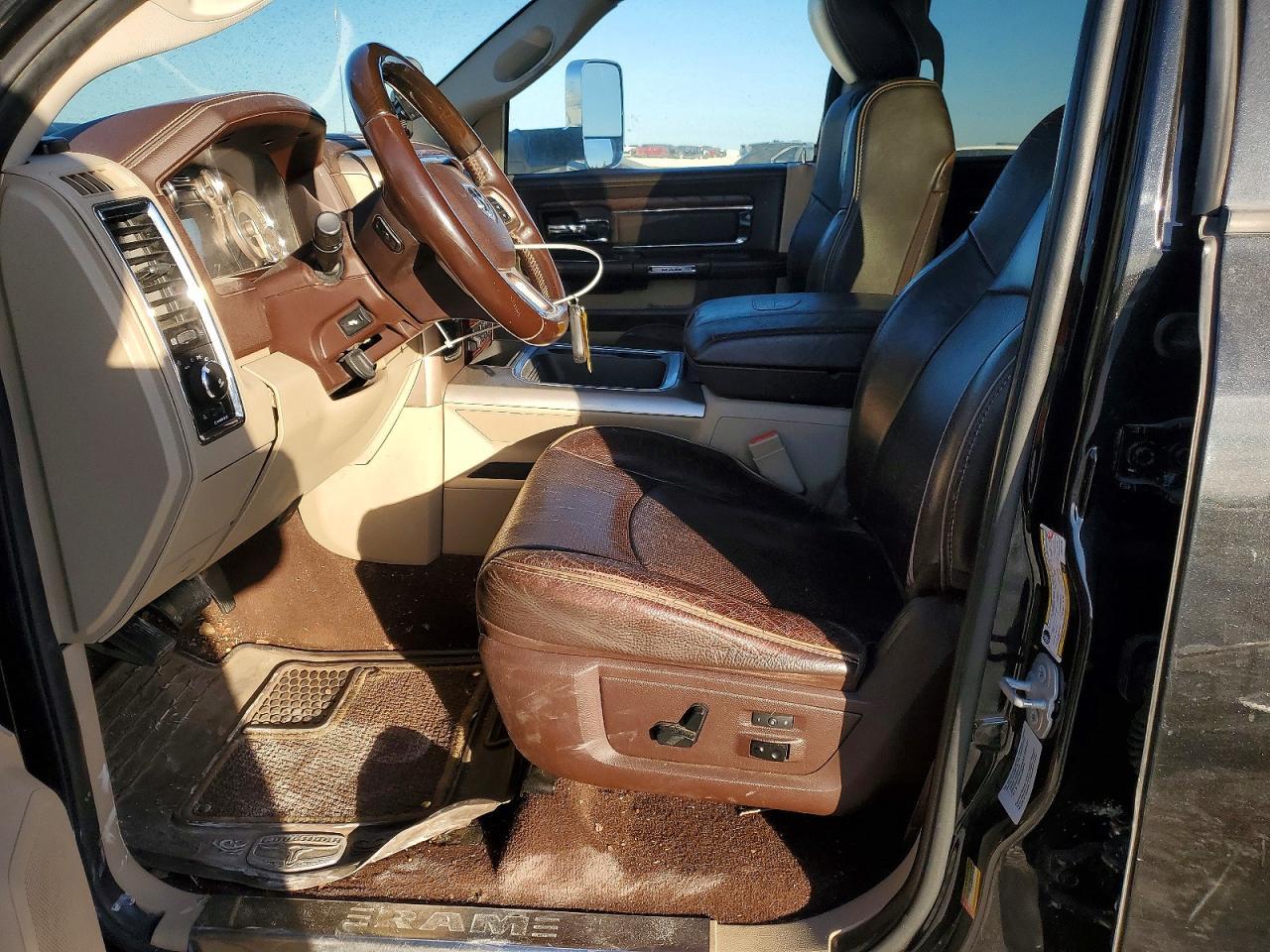 2015 Dodge Ram 2500 Longhorn